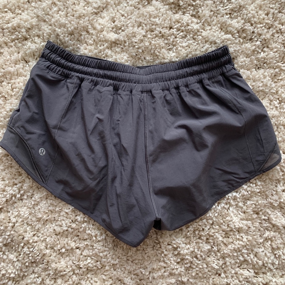 Hotty hot lululemon shorts
